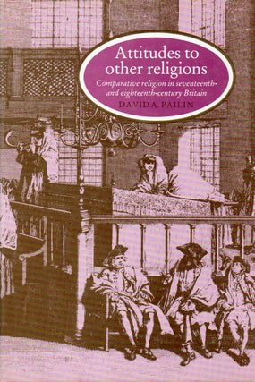 Item #78477 Attitudes to other religions_ Comparative religion in seventeenth- and...
