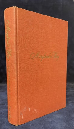 Item #78570 Maryland's Way _ The Hammond-Harwood House Cook Book. Lewis R. Andrews, J. Reaney Kelly