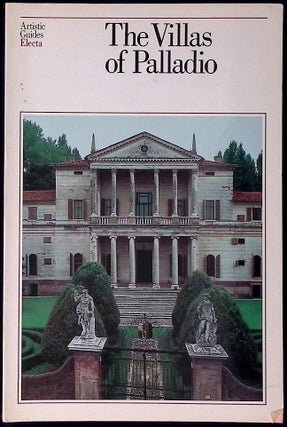 Item #78594 The Villas of Palladio. Donata Battilotti