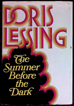 Item #78627 The Summer Before the Dark. Doris Lessing