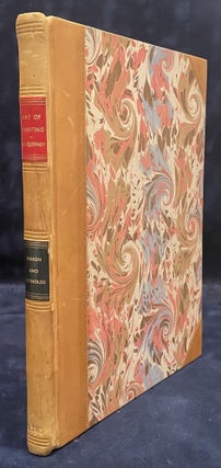 Item #78676 The Art of Painting of Charles Alphonse du Fresnoy Translated into English verse by...