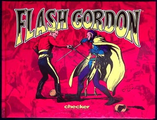 Item #78768 Flash Gordon. Alex Raymond