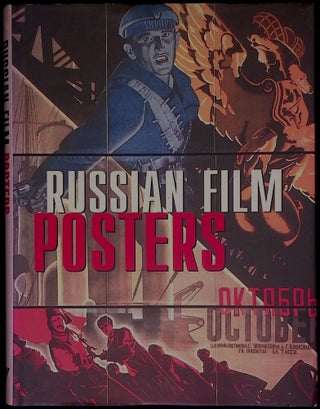 Item #78786 Russian Film Posters 1900-1930. Maria-Christina Boerner, Alex Shubny