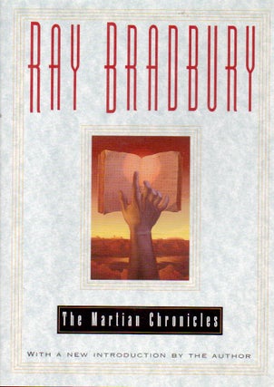 Item #78830 The Martian Chronicles. Ray Bradbury