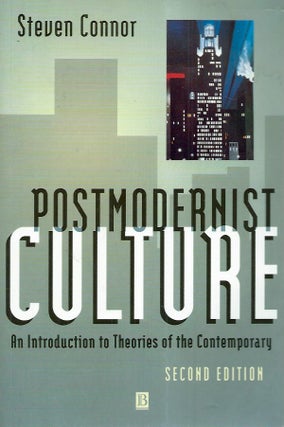Item #78880 Postmodernist Culture__An Introduction to Theories of the Contemporary, 2nd Edition....
