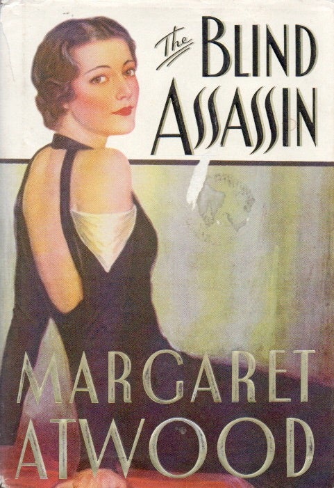 Item #79160 The Blind Assassin. Margaret Atwood.