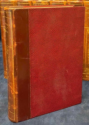 The Works of William Shakespeare _ with prefaces, notes and glossaries (13 vol.)