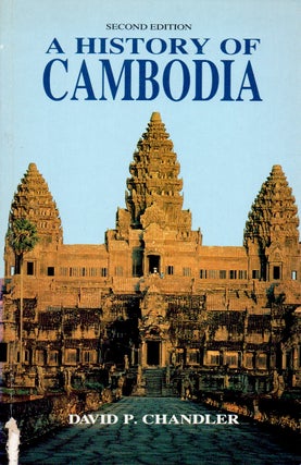 Item #79873 A History of Cambodia. David P. Chandler