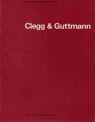 Item #80000 Glegg & Guttmann _ Portraits de groupes de 1980 a 1989. NA
