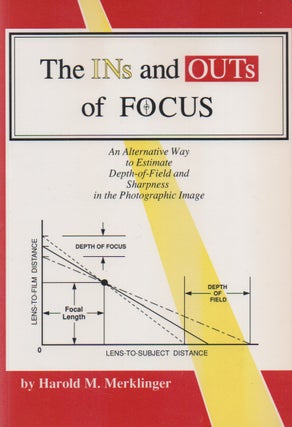 Item #80006 The Ins and Outs of Focus_ An Alternative Way to Estimate Depth-of-Field and...