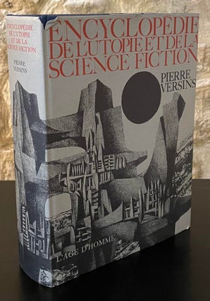 Item #80022 Encyclopedie de L'Utopie Des Voyages Extraordinaires et de la Science Fiction...