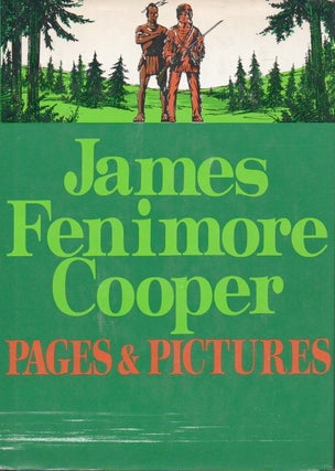 Item #80036 Pages & Pictures. James Fenimore Cooper
