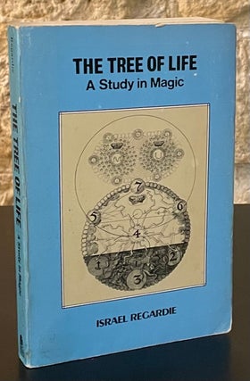Item #80115 The Tree of Life _ A Study in Magic. Israel Regardie