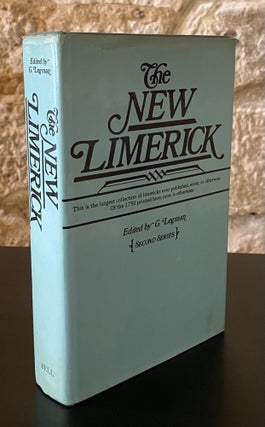 Item #80182 The New Limerick_2750 Unpublished Examples American and British. G. Legman