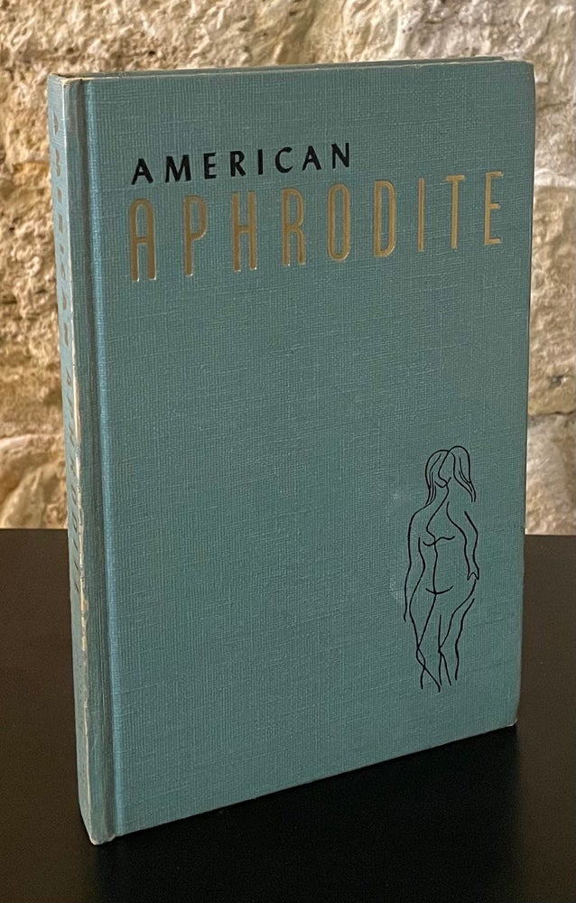 Item #80389 American Aphrodite _ A Quarterly for the Fancy-Free Volume two Number six. Samuel Roth.