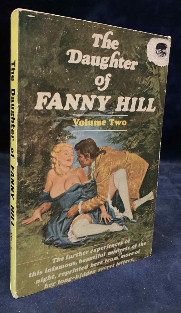 Item #80397 The Daughter of Fanny Hill _ Volume Two. NA.