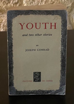 Item #80434 Youth and Two Other Stories. Joseph Conrad