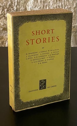 Item #80484 Short Stories. Joseph Conrad, James Joyce, Aldus Huxley