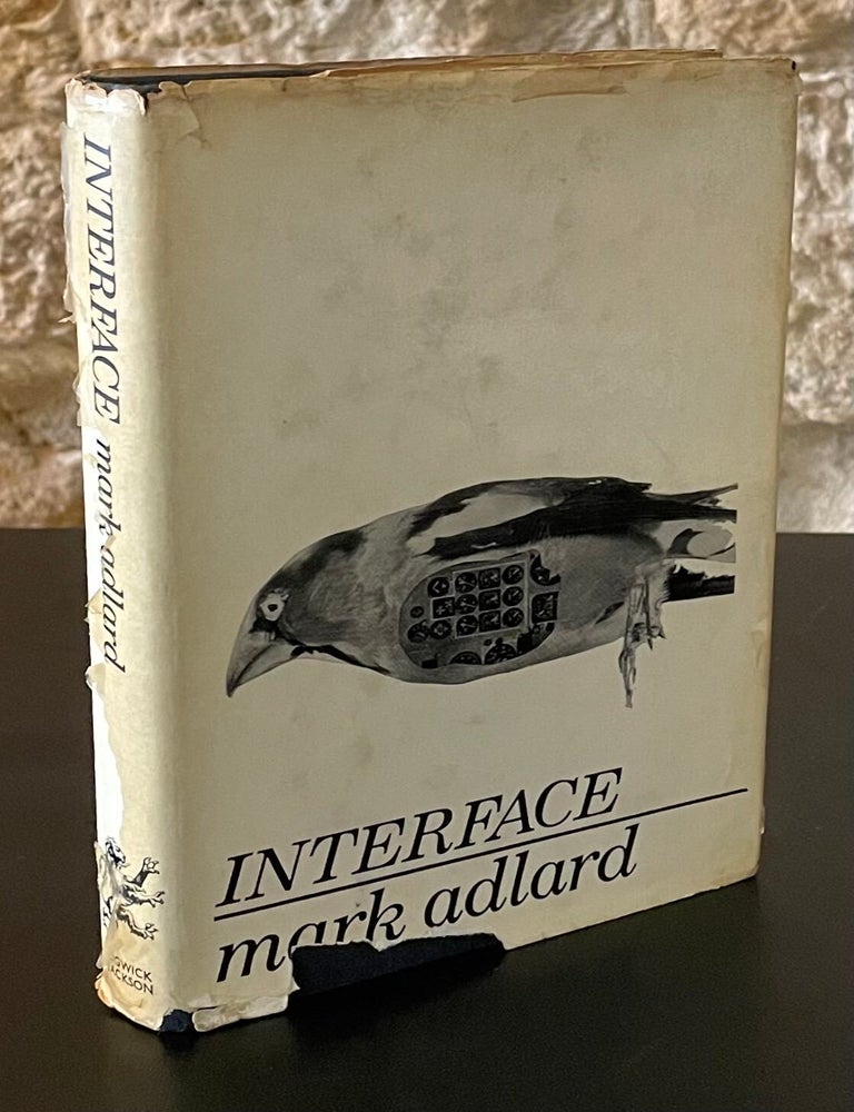 Item #80488 Interface. Mark Adlard.