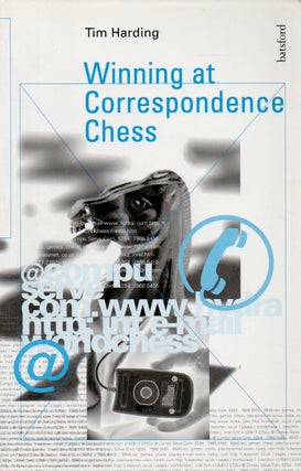 Item #80652 Winning at Correspondence Chess. Tim Harding