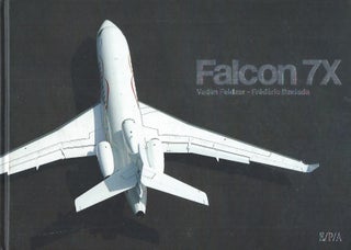 Item #80717 Falcon 7x. Vadim Feldzer, Frédéric Baniada