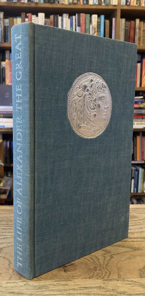 Item #80946 The Life of Alexander the Great. Flavius Arrianus, Aubrey de Selincourt, trans.