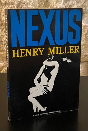 Item #81052 Nexus. Henry Miller