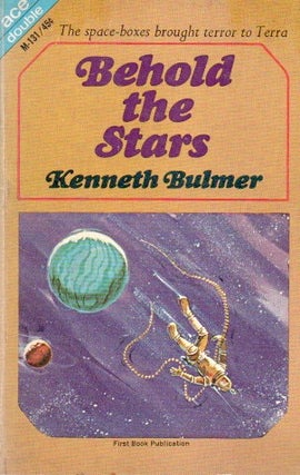 Item #81247 Behold the Stars_ Planetary Agent X. Kenneth Bulmer, Mack Reynolds