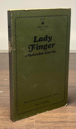 Item #81317 Lady Finger. Malcolm Corris