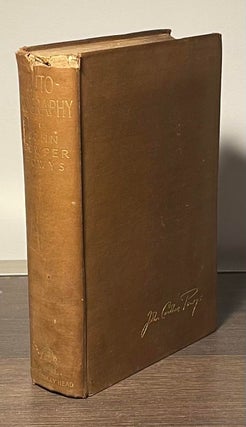 Item #81558 Auto-Biography. John Cowper Powys