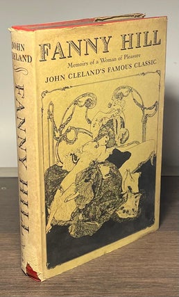 Item #81648 Fanny Hill _ Memoirs of a Woman of Pleasure. John Cleland