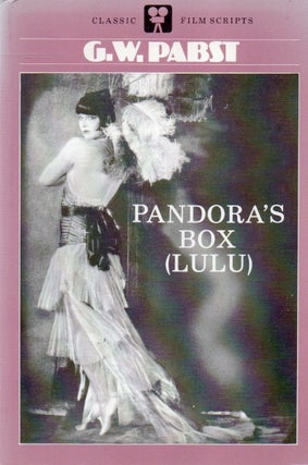 Item #81686 Pandora's Box (Lulu). G. W. Pabst, Christopher Holme, trans