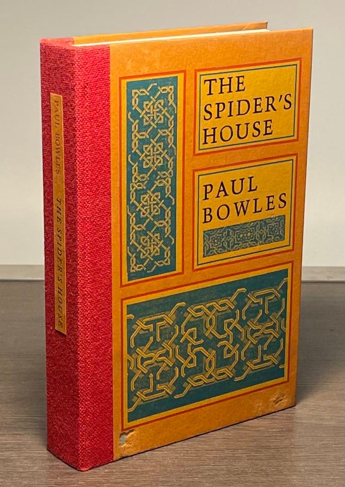 Item #81797 The Spider's House. Paul Bowles.