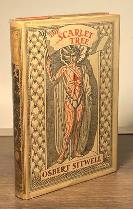 Item #81864 The Scarlet Tree _ Being the Second Volume of Left Hand, Right Hand! Osbert Sitwell