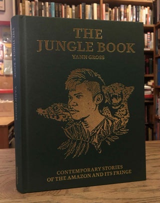 Item #81904 The Jungle Book. Yann Gross