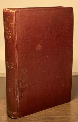 Item #82001 The Folklore of Fairy-Tale. Macleod Yearsley