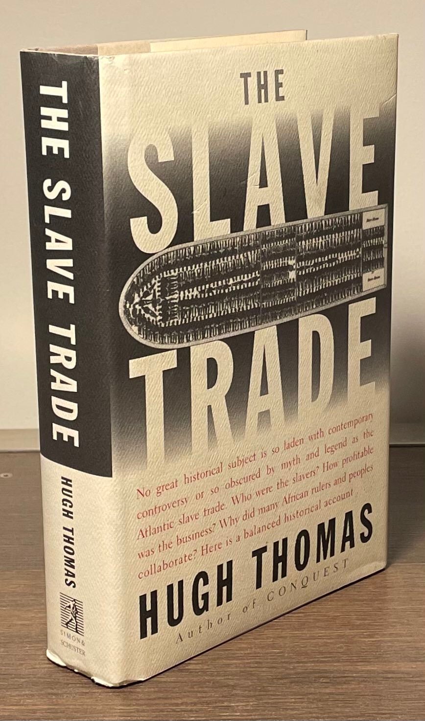 The Slave Trade _ The Story of the Atlantic Slave Trade: 1440-1870