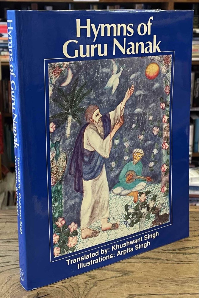 Item #82114 Hymns of Guru Nanak. Khushwant Singh.
