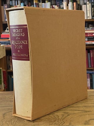 Item #82119 Secret Memoirs of a Renaissance Pope _ The Commentaries of Aeneas Sylvius Piccolomini...