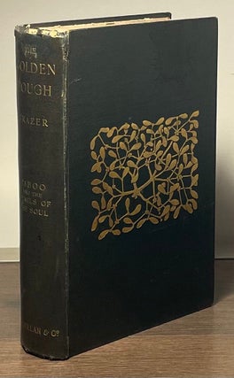Item #82217 The Golden Bough _ A Study in Magic and Religion_ Part II Taboo and the Perils of the...