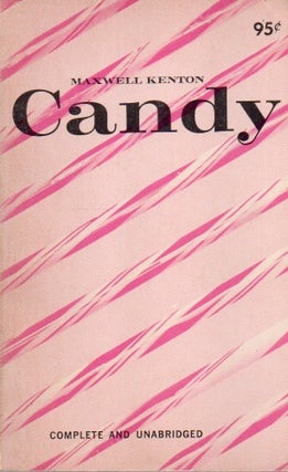Candy. Maxwell Kenton.