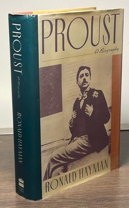 Item #82351 Proust A Biography. Ronald Hayman