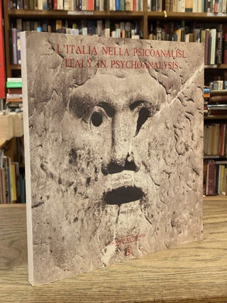 Item #82424 L'Italia Nella Psicoanalisi _ Italy in Psychoanalysis. Arnaldo Novelletto, dir