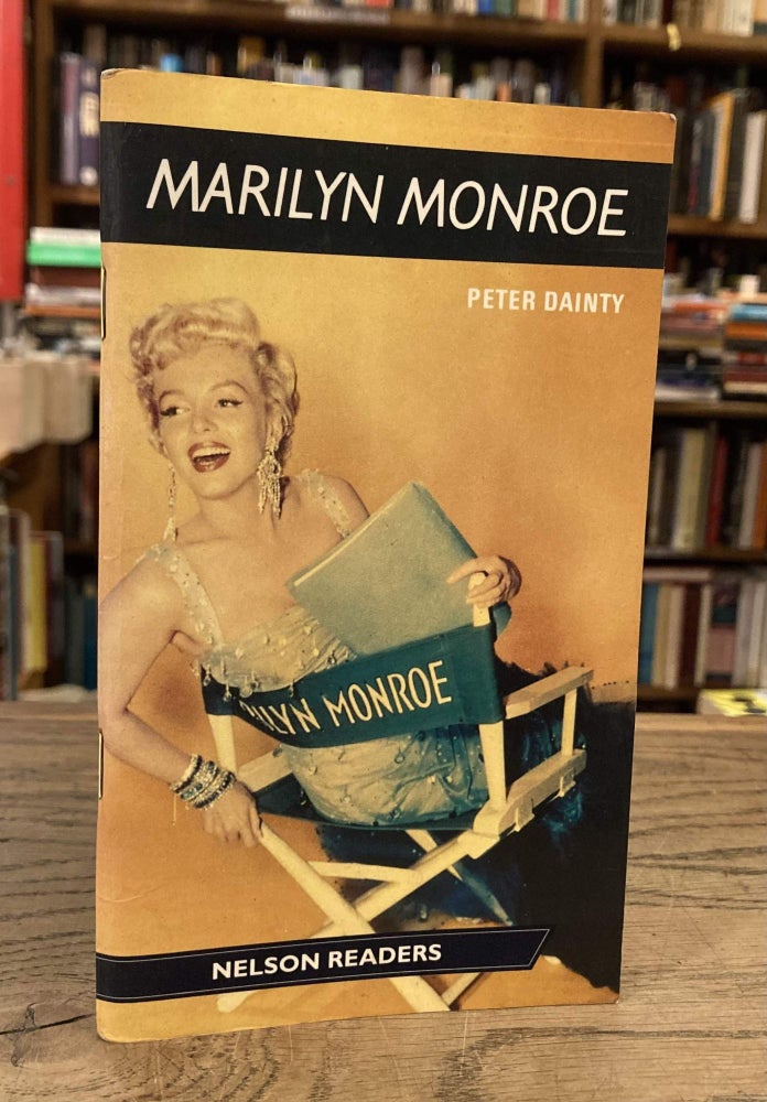 Item #82428 Marilyn Monroe. Peter Dainty.