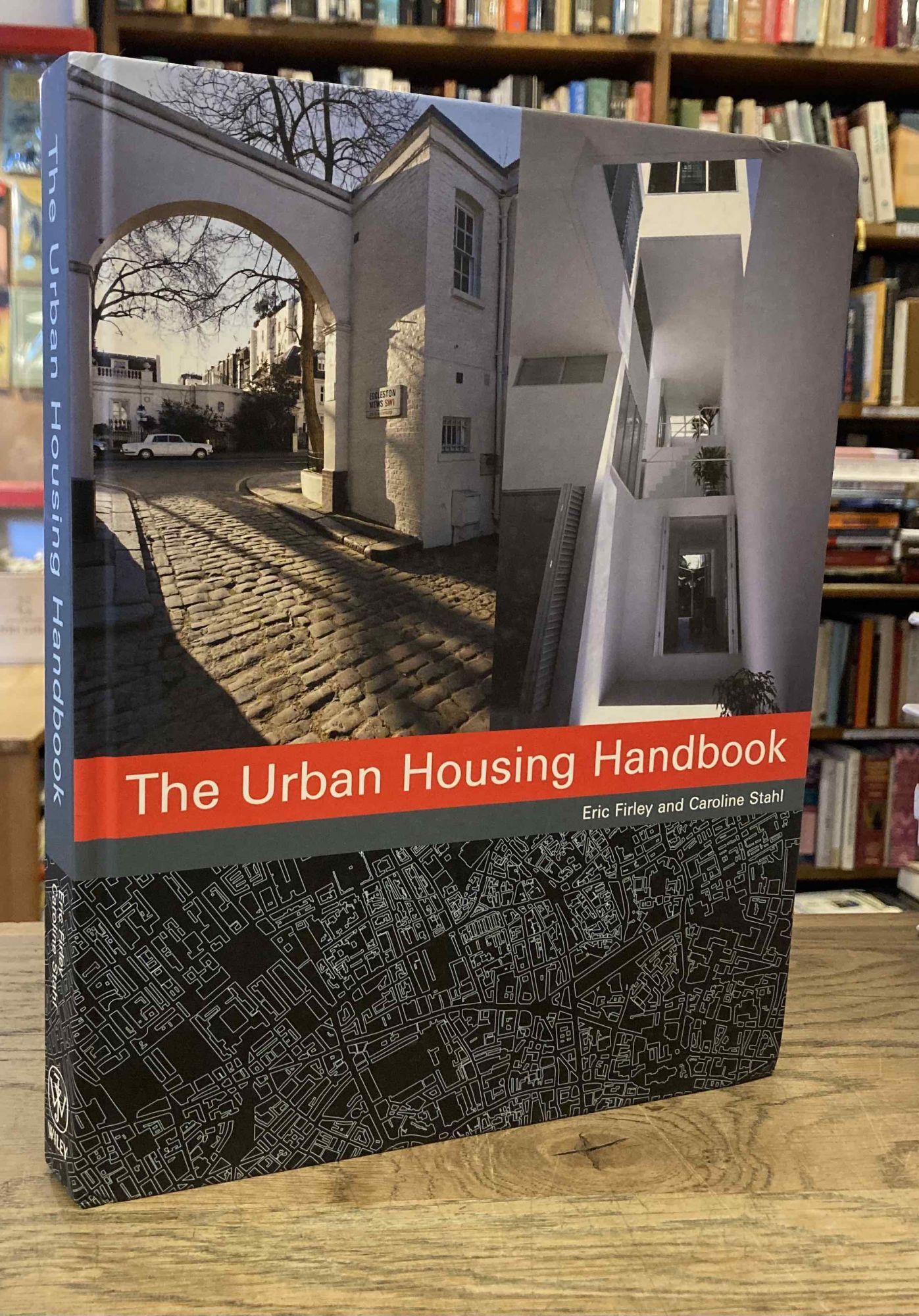 The Urban Housing Handbook | Eric Firley, Caroline Stahl