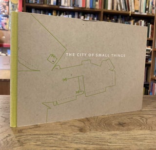 Item #82732 The City of Small Things. NA