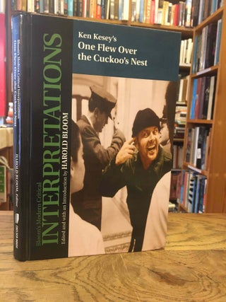 Item #82791 Modern Critical Interpretations_ Ken Kesey's One Flew Over the Cuckoo's Nest. eds,...