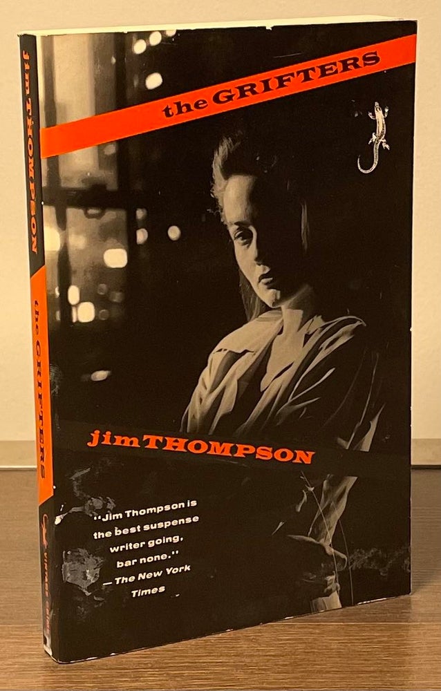 Item #82888 The Grifters. Jim Thompson.
