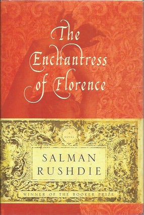 Item #82999 The Enchantress of Florence. Salman Rushdie