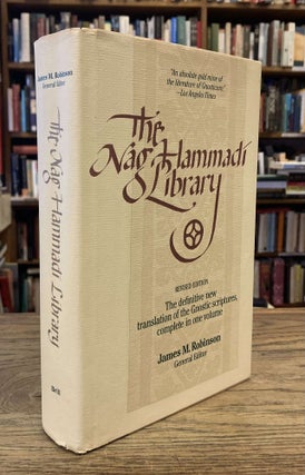 Item #83052 The Nag Hammadi Library _ The Definitive New Translation of the Gnostic Scriptures...